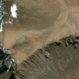 Satellite imagery of Cerro Huinchuta, CL