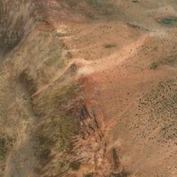 Satellite imagery of Cerro Tamachuma, BO