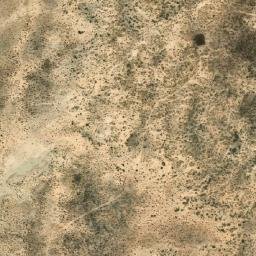 Satellite imagery of Punta Negra, BO