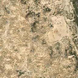 Satellite imagery of Punta Negra, BO