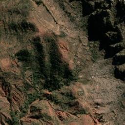 Satellite imagery of Cerro Sacabamba, BO
