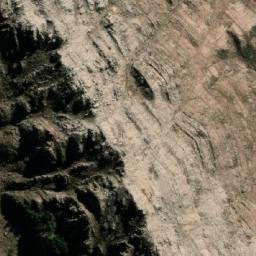 Satellite imagery of Cerro Sacabamba, BO
