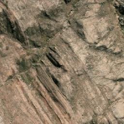 Satellite imagery of Cerro Sacabamba, BO