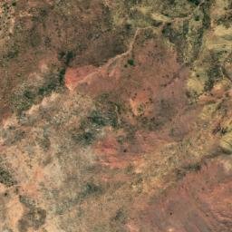 Satellite imagery of Cerro Cintayoi, BO