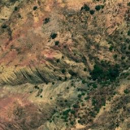 Satellite imagery of Cerro Cintayoi, BO