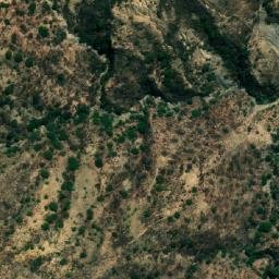 Satellite imagery of Cerro Cintayoi, BO