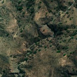 Satellite imagery of Cerro Silla Rumi, BO