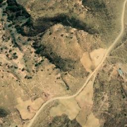 Satellite imagery of Cerro Silla Rumi, BO