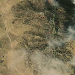 Satellite imagery of Cerro Molle Molle Punta, BO
