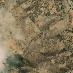 Satellite imagery of Cerro Botayoj Punta, BO