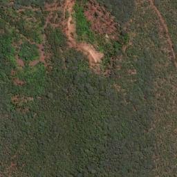 Satellite imagery of Beacon Tor, ZW