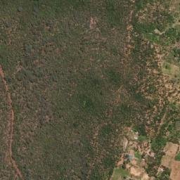 Satellite imagery of Beacon Tor, ZW