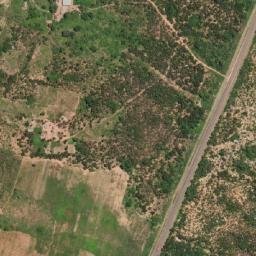 Satellite imagery of Agnes, ZW
