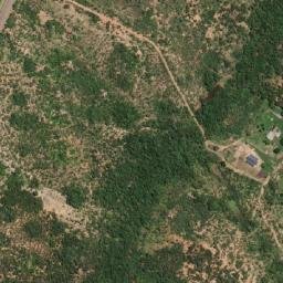 Satellite imagery of Agnes, ZW