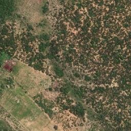 Satellite imagery of Agnes, ZW
