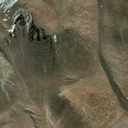 Satellite imagery of Cerro Caico, CL