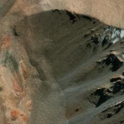 Satellite imagery of Cerro Huinchuta, CL