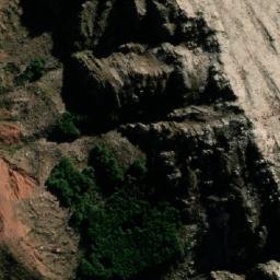 Satellite imagery of Cerro Chillhui, BO