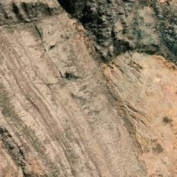 Satellite imagery of Cerro Chillhui, BO