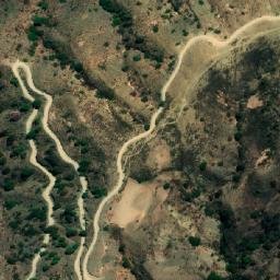 Satellite imagery of Cerro Silla Rumi, BO