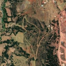 Satellite imagery of Cerro Llaveyoj, BO
