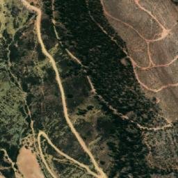 Satellite imagery of Cerro Llaveyoj, BO