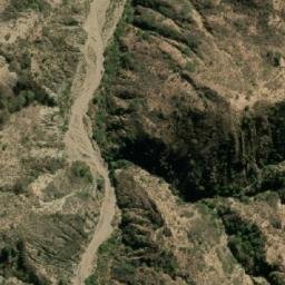 Satellite imagery of Cerro Thala Huanca, BO