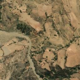 Satellite imagery of Cerro Botayoj Punta, BO