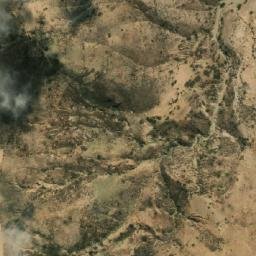 Satellite imagery of Cerro Botayoj Punta, BO