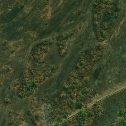 Satellite imagery of Serra Rabicho, BR