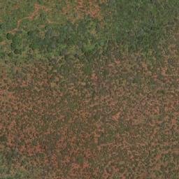 Satellite imagery of Orpheus, ZW