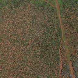 Satellite imagery of Orpheus, ZW