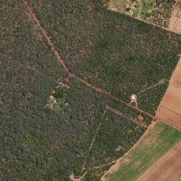 Satellite imagery of Enderby, ZW