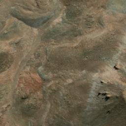 Satellite imagery of Cerro Caico, CL