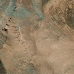 Satellite imagery of Cerro Caico, CL