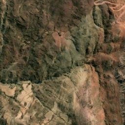 Satellite imagery of Cerro Huayllas, BO