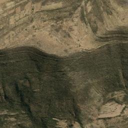 Satellite imagery of Cerro Sisi Punku, BO