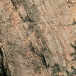 Satellite imagery of Cerro Chillhui, BO