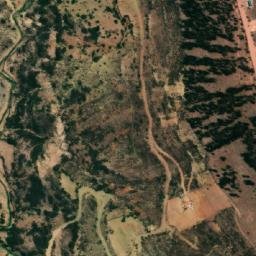 Satellite imagery of Cerro Llaveyoj, BO