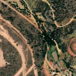 Satellite imagery of Cerro Llaveyoj, BO