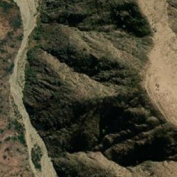 Satellite imagery of Cerro Thala Huanca, BO