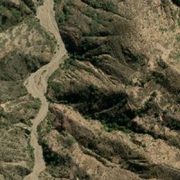 Satellite imagery of Cerro Thala Huanca, BO