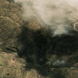 Satellite imagery of Cerro Juskhupata, BO