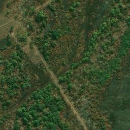 Satellite imagery of Serra Rabicho, BR