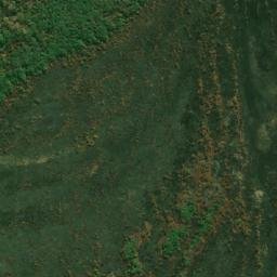 Satellite imagery of Serra Rabicho, BR