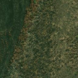 Satellite imagery of Serra Rabicho, BR