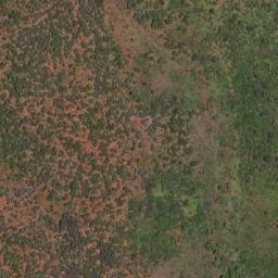 Satellite imagery of Orpheus, ZW