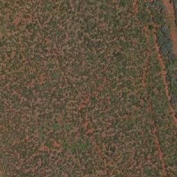 Satellite imagery of Orpheus, ZW