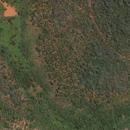 Satellite imagery of Enderby, ZW