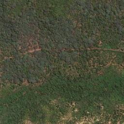 Satellite imagery of Enderby, ZW